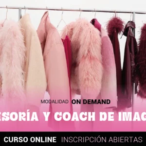 Asesoría y Coach de Imagen ON DEMAND