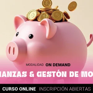 Finanzas & Gestión de Moda