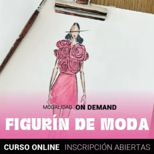 Figurín de moda