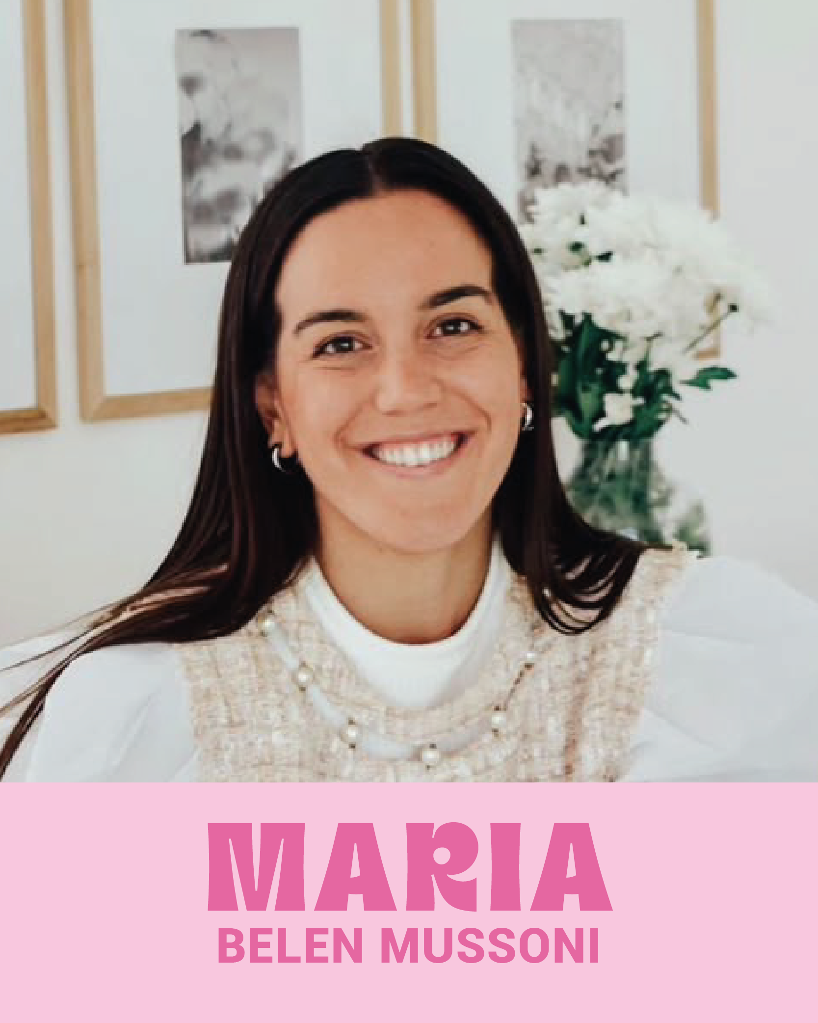María Belén Mussoni